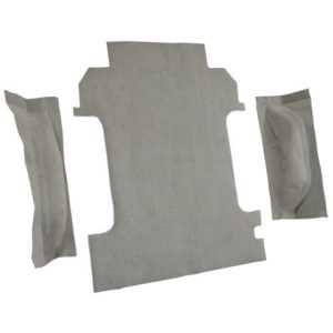 1986-91 Isuzu Trooper 4 Door Cargo Area Carpet Auto Custom Carpets 3439-160-1068000000