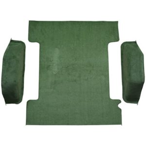 1974 Chevrolet Blazer Cargo Area Carpet Auto Custom Carpets 21410-160-1052000000