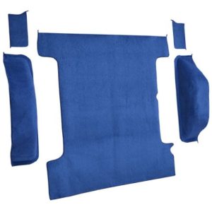 1981-86 Chevrolet K5 Blazer Cargo Area Carpet Auto Custom Carpets 21411-160-1040000000
