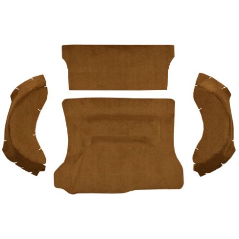 1970-71 American Motors Gremlin Cargo Area Carpet Auto Custom Carpets 18076-230-1219000000