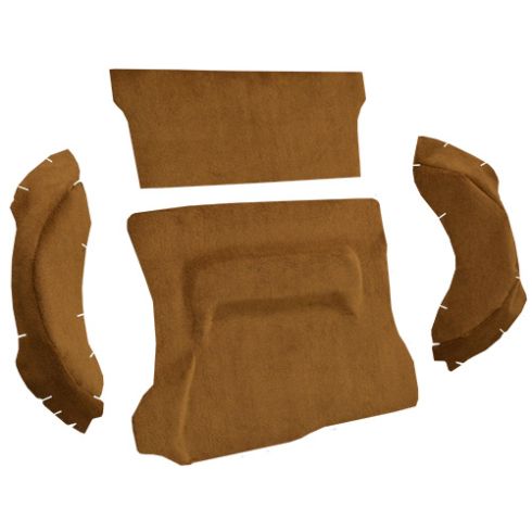 1970-71 American Motors Gremlin Cargo Area Carpet Auto Custom Carpets 18076-230-1219000000