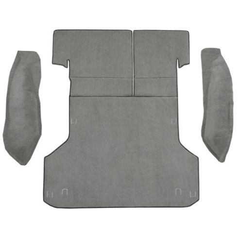 1996-04 Nissan Pathfinder Cargo Area Carpet Auto Custom Carpets 17745-160-1079000000