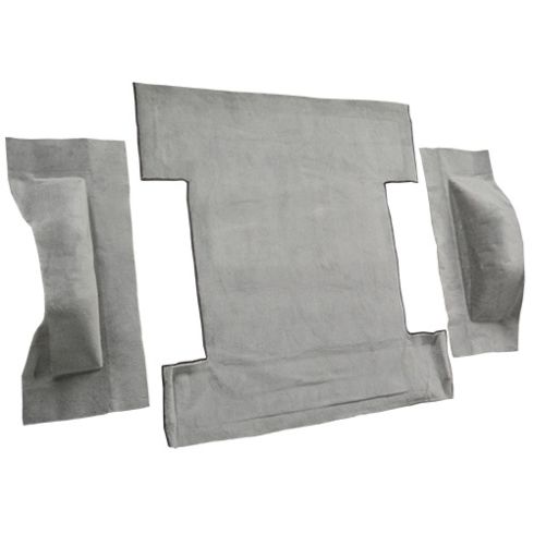 1983-93 Dodge Ramcharger Cargo Area Carpet Auto Custom Carpets 3047-160-1052000000