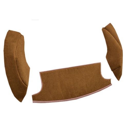 1969-70 American Motors AMX Cargo Area Carpet Auto Custom Carpets 3035-160-1077000000