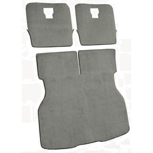 Ford Mustang Cargo Area Carpet Auto Custom Carpets 3295-160-1077000000