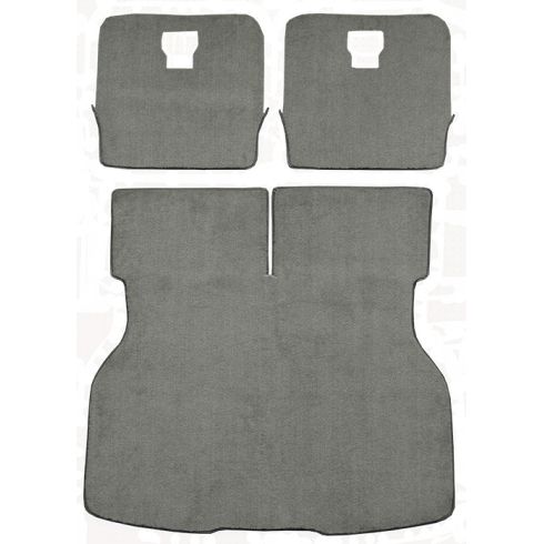 Ford Mustang Cargo Area Carpet Auto Custom Carpets 3295-160-1077000000
