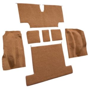 1976 Chevrolet Corvette Cargo Area Carpet Auto Custom Carpets 14024-230-1219000000