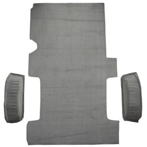 Ford Cargo Area Carpet