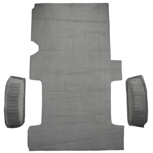 Ford Cargo Area Carpet