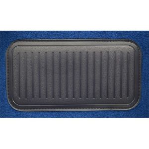 1986-89 Toyota Celica 2 Door Coupe Passenger Area Carpet Auto Custom Carpets 12092-160-1085000000