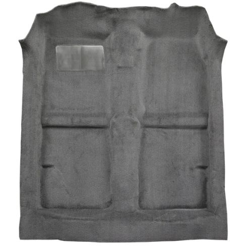 1992-95 Honda Civic Hatchback Passenger Area Carpet Auto Custom Carpets 13174-160-1077000000
