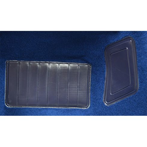 1979-83 Datsun 280ZX 2+2 Passenger Area Carpet Auto Custom Carpets 2690-160-1085000000