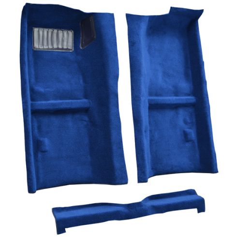 1979-83 Datsun 280ZX 2+2 Passenger Area Carpet Auto Custom Carpets 2690-160-1085000000