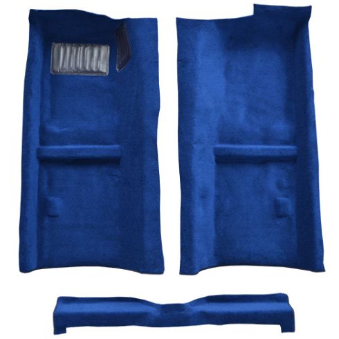 1979-83 Datsun 280ZX 2+2 Passenger Area Carpet Auto Custom Carpets 2690-160-1085000000