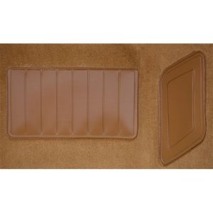 1984-89 Nissan 300ZX 2+2 Passenger Area Carpet Auto Custom Carpets 11011-160-1085000000