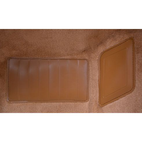 1990-96 Nissan 300ZX 2+2 Passenger Area Carpet Auto Custom Carpets 12172-160-1085000000