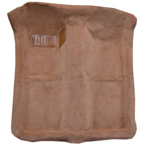 1990-96 Nissan 300ZX 2+2 Passenger Area Carpet Auto Custom Carpets 12172-160-1085000000
