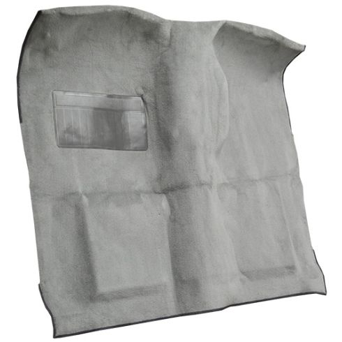 1983-93 Dodge Ramcharger 4 Wheel Drive Passenger Area Carpet Auto Custom Carpets 3049-160-1052000000