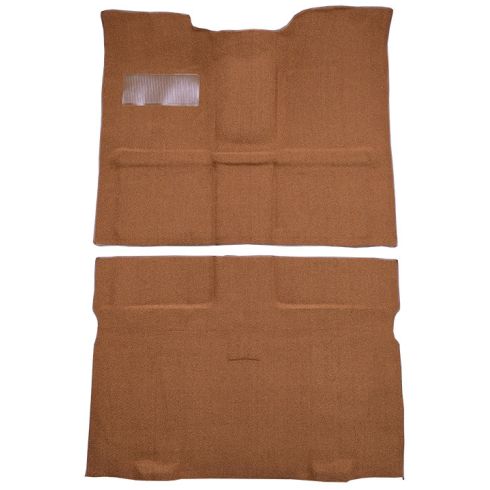 1967-72 Chevrolet Suburban K10 4 Wheel Drive Passenger Area Carpet Auto Custom Carpets 10198-230-1219000000