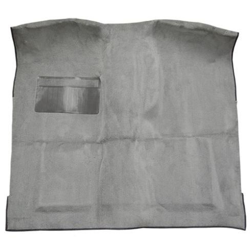 1974-81 Plymouth Trailduster Rear Wheel Drive Passenger Area Carpet Auto Custom Carpets 2737-160-1052000000