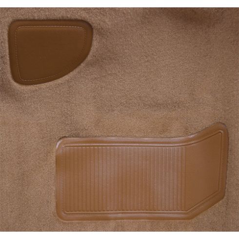 1983-91 GMC Jimmy S-15 2 Door Passenger Area Carpet Auto Custom Carpets 2684-160-1052000000