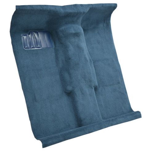 1987-89 Dodge Raider Passenger Area Carpet Auto Custom Carpets 10700-160-1080000000