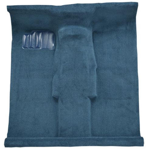 1987-89 Dodge Raider Passenger Area Carpet Auto Custom Carpets 10700-160-1080000000