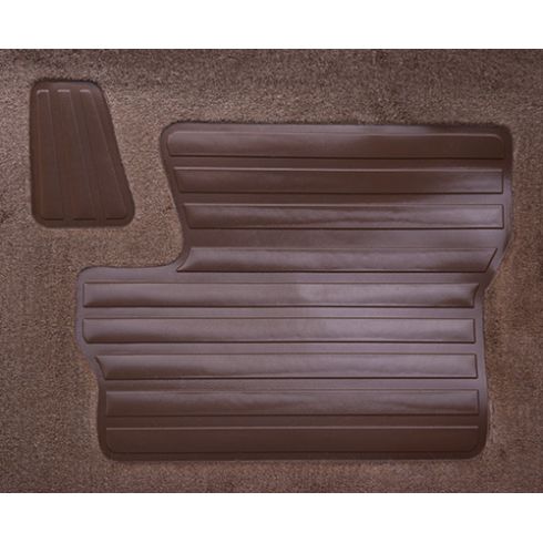 2003-06 Ford Expedition Passenger Area Carpet Auto Custom Carpets 18110-160-1085000000