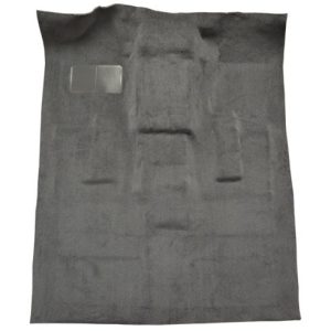 2000-06 GMC Yukon XL 2500 Passenger Area Carpet Auto Custom Carpets 22296-160-1077000000