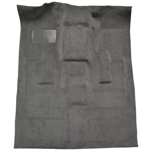 2000-06 GMC Yukon XL 2500 Passenger Area Carpet Auto Custom Carpets 22296-160-1077000000