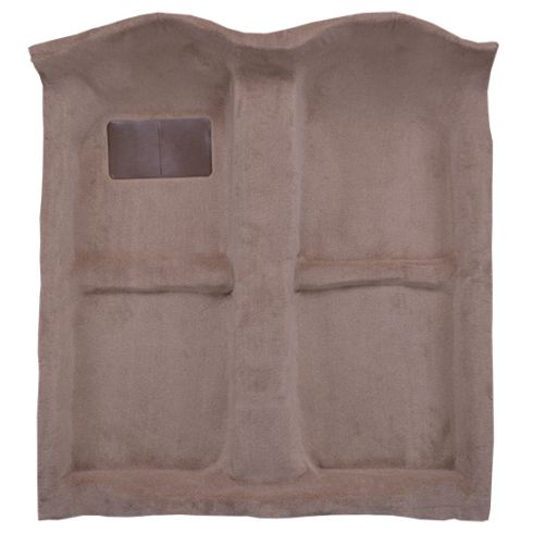 2000-05 Mitsubishi Eclipse Coupe Passenger Area Carpet Auto Custom Carpets 17221-160-1085000000