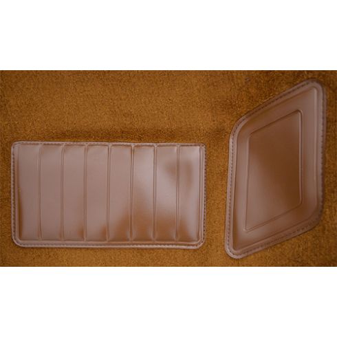 1990-96 Nissan 300ZX Passenger Area Carpet Auto Custom Carpets 16843-160-1085000000