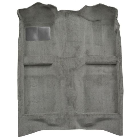 1983-86 Mercury Capri Passenger Area Carpet Auto Custom Carpets 2266-160-1052000000