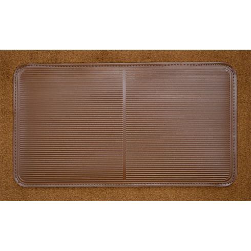 1989-98 Mazda MPV Passenger Area Carpet Auto Custom Carpets 10437-160-1080000000
