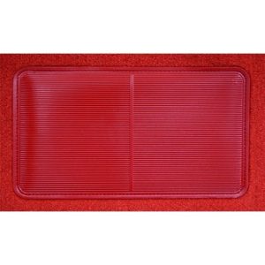 1974-77 Ford Mustang II Passenger Area Carpet Auto Custom Carpets 2213-160-1057000000