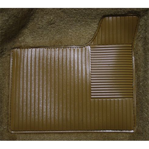 1976-80 Pontiac Sunbird Passenger Area Carpet Auto Custom Carpets 2586-160-1085000000