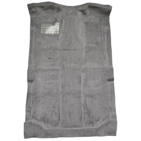 1992-98 GMC Suburban C2500 without Heat Vents Passenger Area Carpet Auto Custom Carpets 22290-160-1077000000