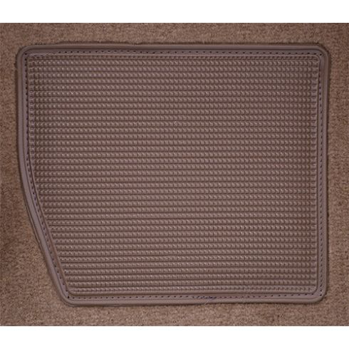 1990-95 GMC Safari with Engine Cover Passenger Area Extended Carpet Auto Custom Carpets 1424-160-1077000000