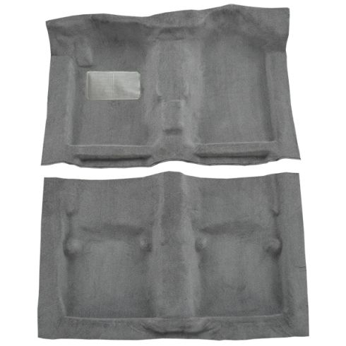 1982-85 Toyota Supra Passenger Area Carpet Auto Custom Carpets 17966-160-1085000000