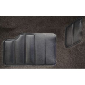 1991-93 Nissan 240SX Coupe with 4 Wheel Steering Passenger Area Carpet Auto Custom Carpets 1408-160-1115000000