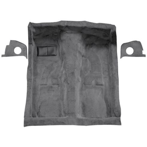 1984-94 BMW 318i 2 Door Coupe Complete Carpet Auto Custom Carpets 10616-160-1085000000
