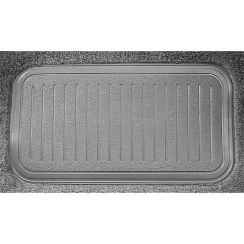 1984-85 Nissan 720 Extended Cab Complete Carpet Auto Custom Carpets 3860-160-1085000000