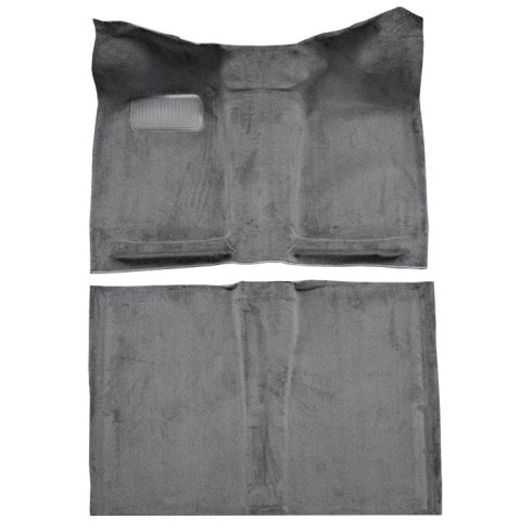 1984-85 Nissan 720 Extended Cab Complete Carpet Auto Custom Carpets 3860-160-1085000000
