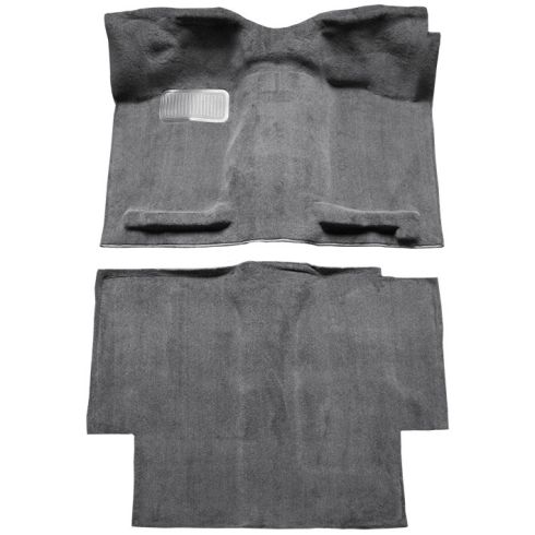 1995-97 Nissan Pickup Extended Cab Complete Carpet Auto Custom Carpets 21468-160-1085000000