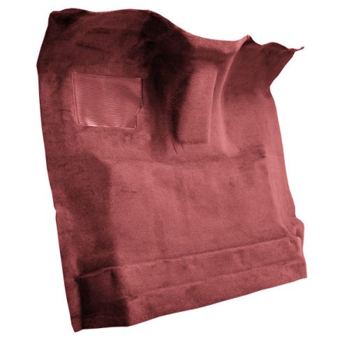 1987-96 Ford F150 Truck Regular Cab with Manual 4 Wheel Drive Automatic Transmission Complete Carpet Auto Custom Carpets 2257-160-1052000000