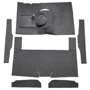 Ford Falcon Falcon Sedan Delivery Complete Carpet Auto Custom Carpets 3037-230-1219000000