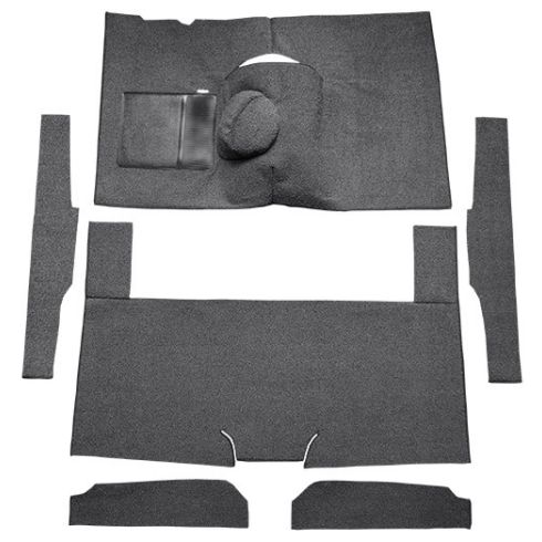Ford Falcon Falcon Sedan Delivery Complete Carpet Auto Custom Carpets 3037-230-1219000000