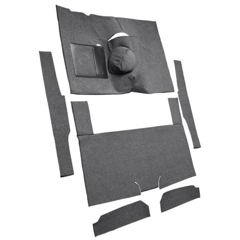 Ford Falcon Falcon Sedan Delivery Complete Carpet Auto Custom Carpets 3037-230-1219000000