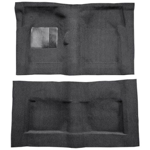 1965-67 Ford Galaxie Complete Carpet Auto Custom Carpets 17336-230-1219000000