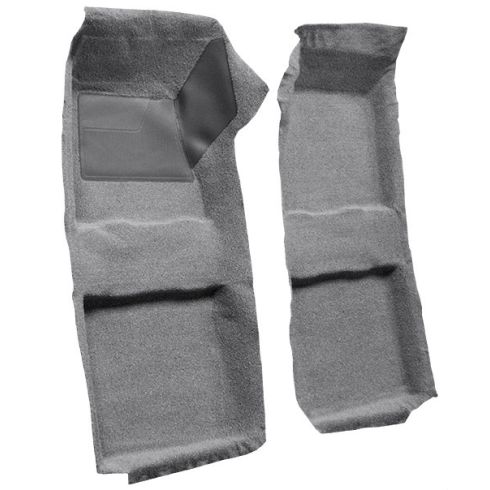 1964-66 Ford Thunderbird Automatic Transmission Complete Carpet Auto Custom Carpets 3549-230-1219000000